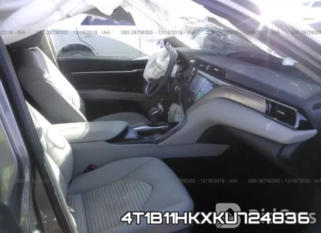 4T1B11HKXKU724836 фото 6