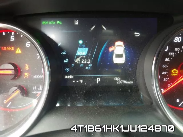 4T1B61HK1JU124870 фото 7