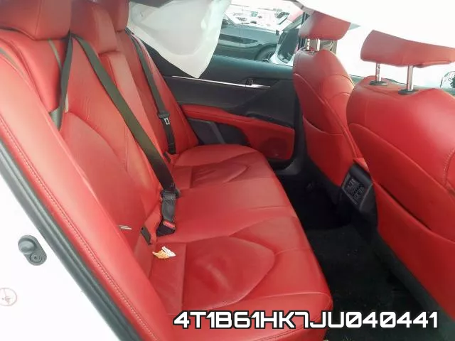 4T1B61HK7JU040441 фото 7