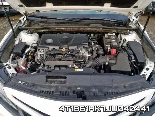 4T1B61HK7JU040441 фото 8