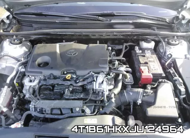 4T1B61HKXJU124964 фото 2