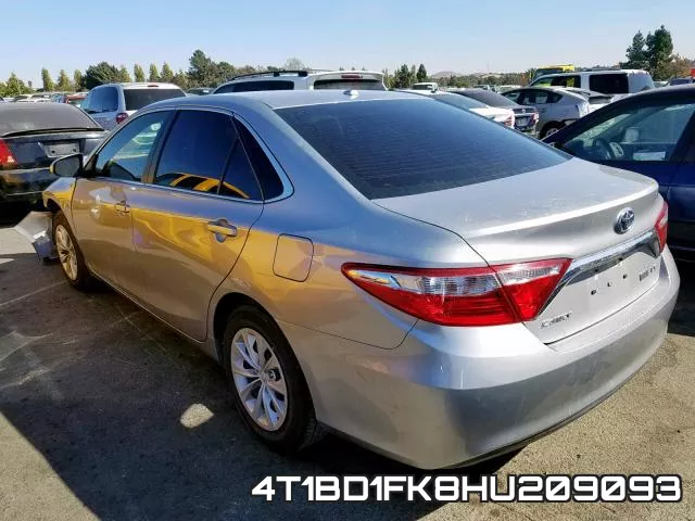 4T1BD1FK8HU209093 фото 3