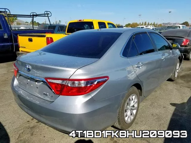 4T1BD1FK8HU209093 фото 4