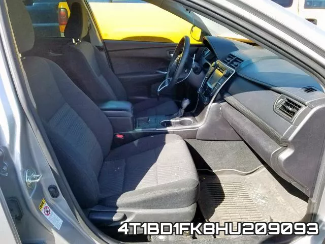 4T1BD1FK8HU209093 фото 5