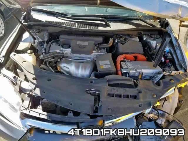 4T1BD1FK8HU209093 фото 7