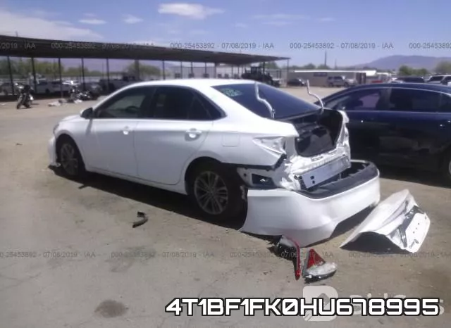 4T1BF1FK0HU678995 фото 4