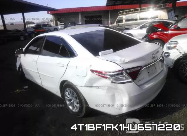 4T1BF1FK1HU657220 фото 4