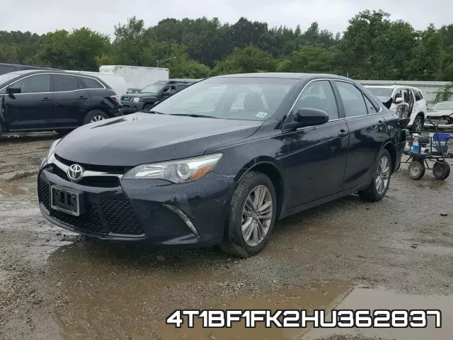 4T1BF1FK2HU362837 фото 3