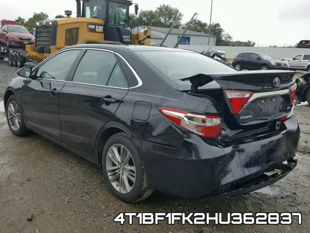 4T1BF1FK2HU362837 фото 4