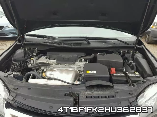 4T1BF1FK2HU362837 фото 7