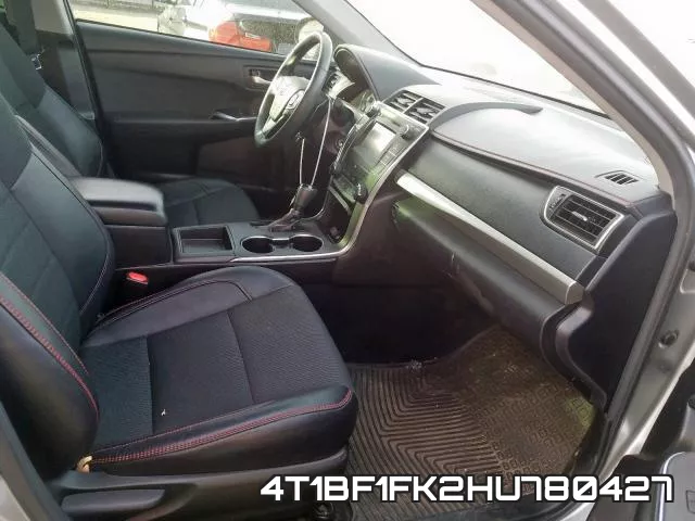 4T1BF1FK2HU780427 фото 6