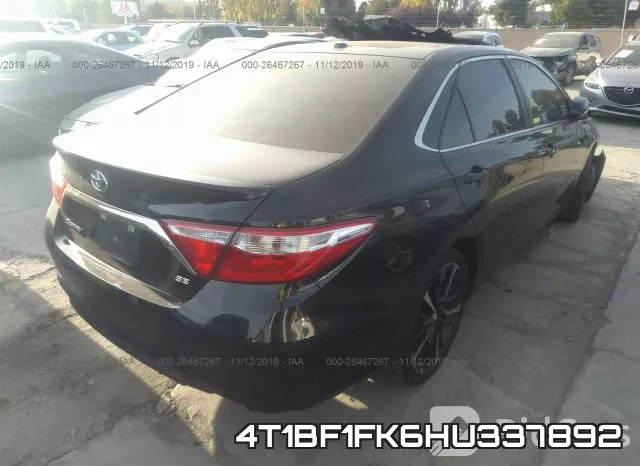 4T1BF1FK6HU337892 фото 5