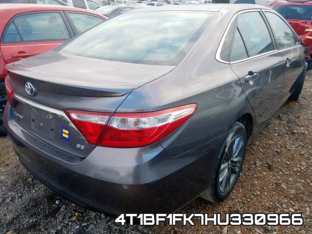 4T1BF1FK7HU330966 фото 5