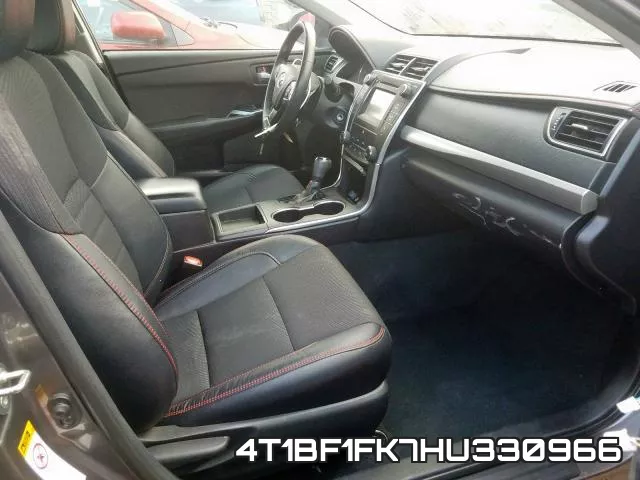 4T1BF1FK7HU330966 фото 6