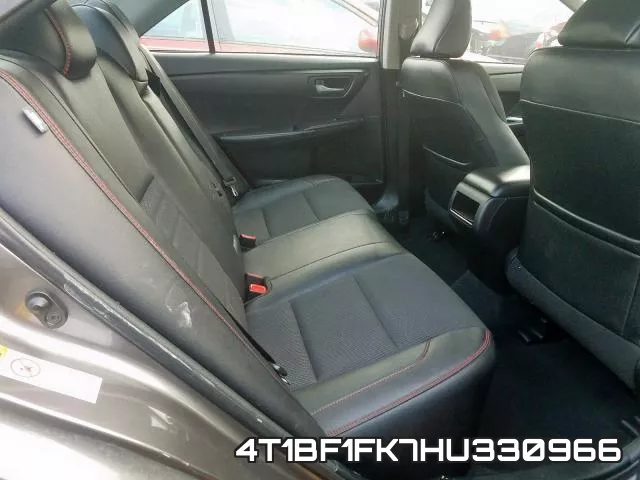 4T1BF1FK7HU330966 фото 7