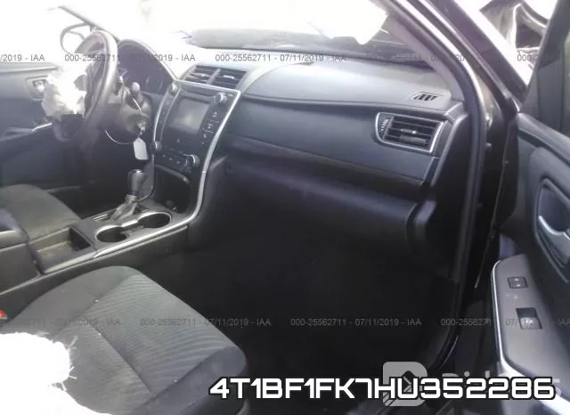 4T1BF1FK7HU352286 фото 6