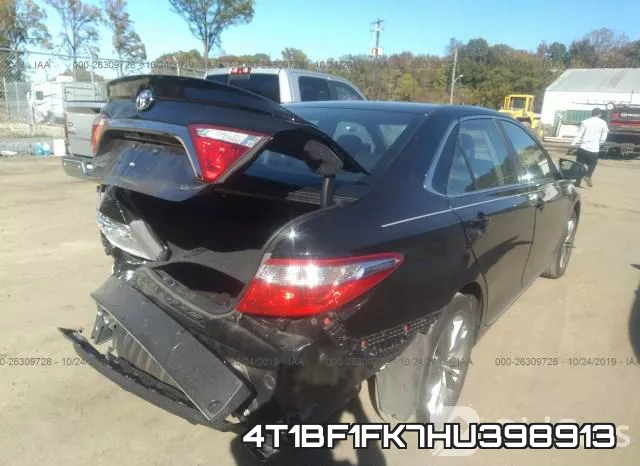 4T1BF1FK7HU398913 фото 5