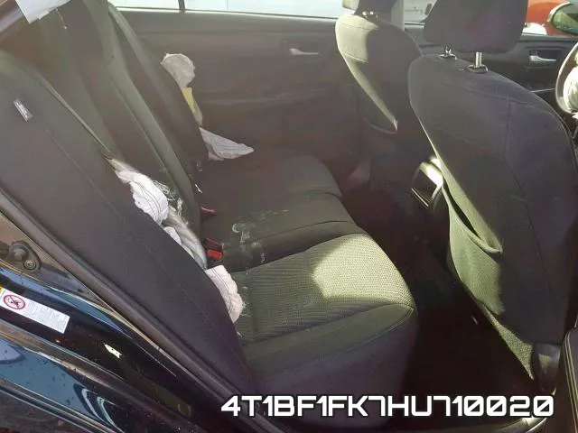 4T1BF1FK7HU710020 фото 7