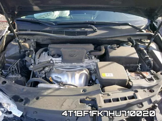 4T1BF1FK7HU710020 фото 8
