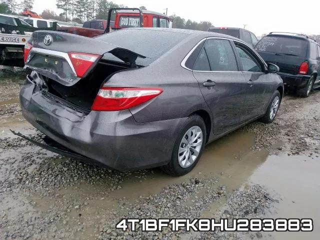 4T1BF1FK8HU283883 фото 5