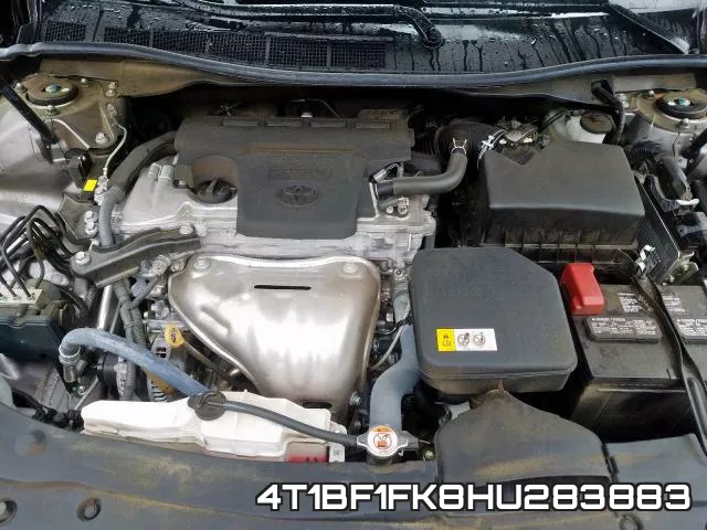 4T1BF1FK8HU283883 фото 7