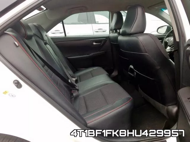 4T1BF1FK8HU429957 фото 7