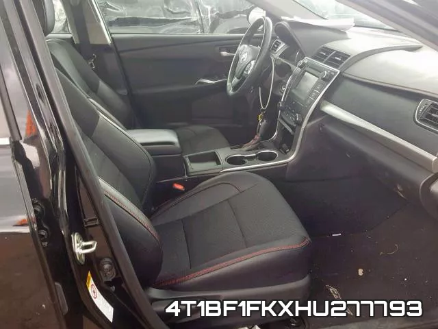 4T1BF1FKXHU277793 фото 6
