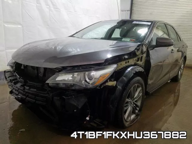 4T1BF1FKXHU367882 фото 3