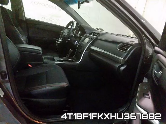 4T1BF1FKXHU367882 фото 6