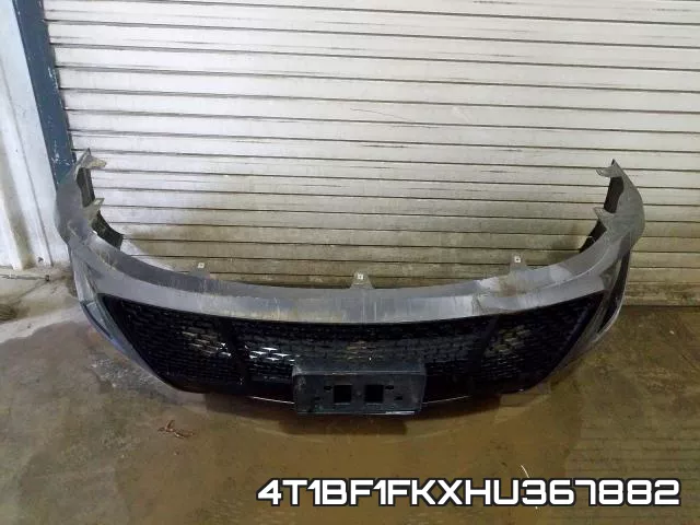 4T1BF1FKXHU367882 фото 10