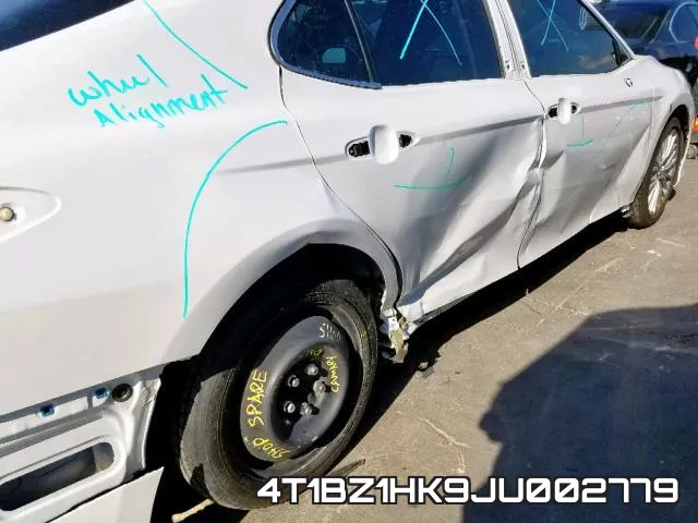 4T1BZ1HK9JU002779 фото 9