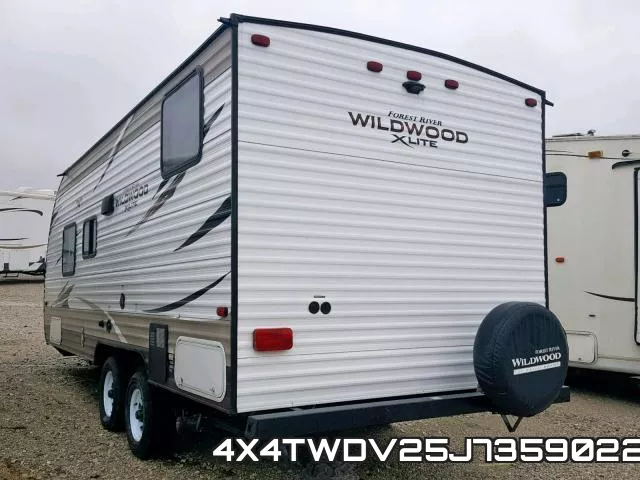 4X4TWDV25J7359022 фото 3
