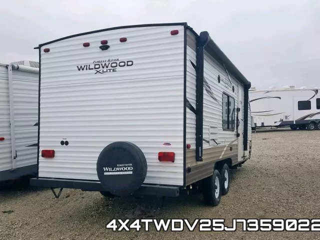 4X4TWDV25J7359022 фото 4