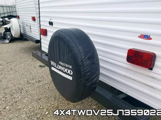 4X4TWDV25J7359022 фото 8