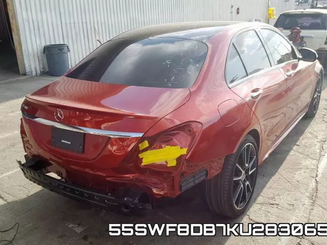 55SWF8DB7KU283065 фото 4