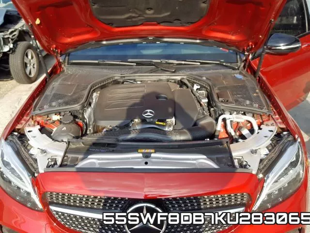 55SWF8DB7KU283065 фото 6