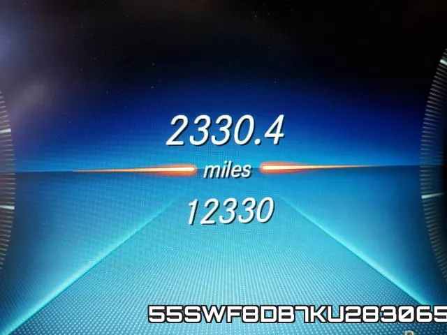 55SWF8DB7KU283065 фото 7