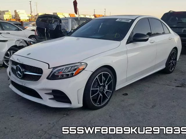 55SWF8DB9KU297839 фото 3