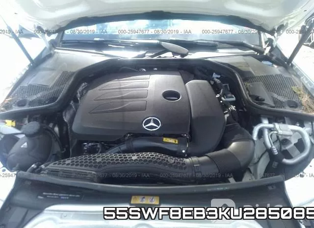55SWF8EB3KU285085 фото 2