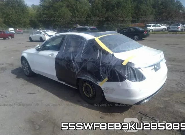 55SWF8EB3KU285085 фото 3