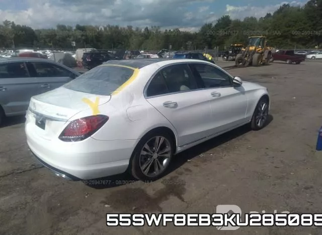 55SWF8EB3KU285085 фото 4