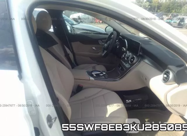 55SWF8EB3KU285085 фото 5