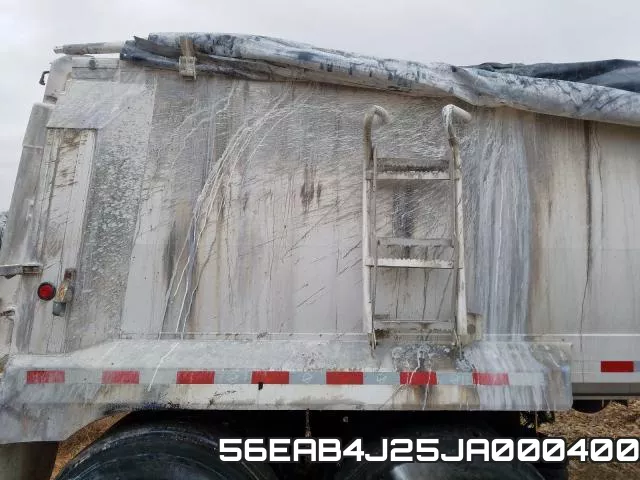 56EAB4J25JA000400 фото 7