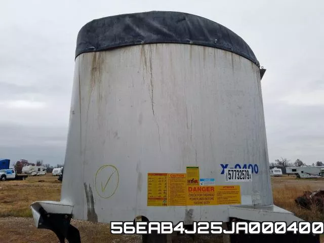 56EAB4J25JA000400 фото 9