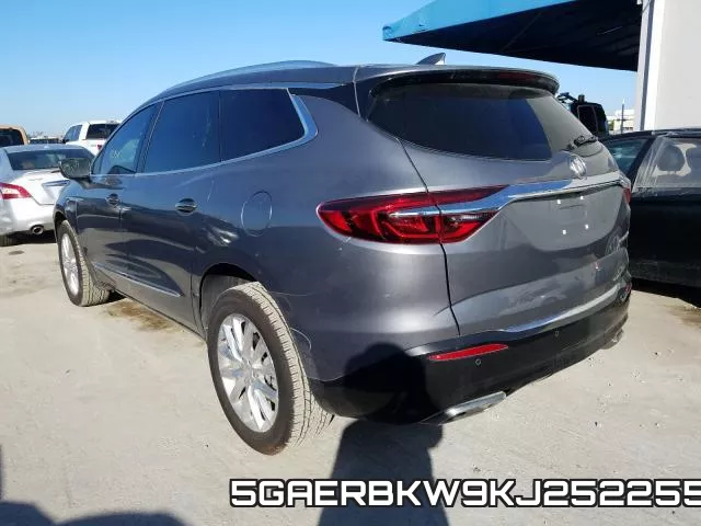 5GAERBKW9KJ252255 фото 4