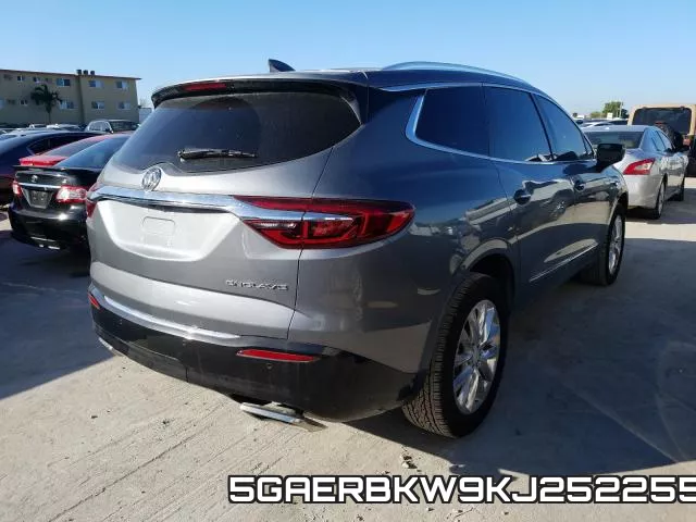 5GAERBKW9KJ252255 фото 5