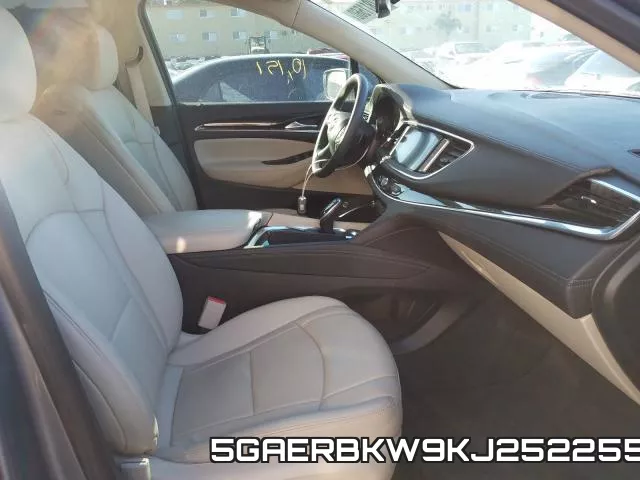 5GAERBKW9KJ252255 фото 6