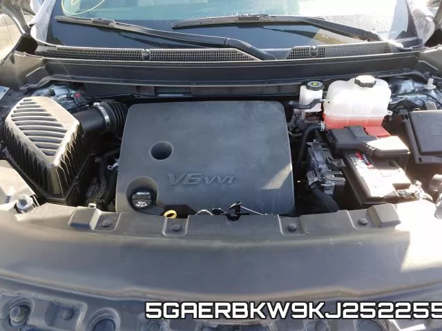 5GAERBKW9KJ252255 фото 8