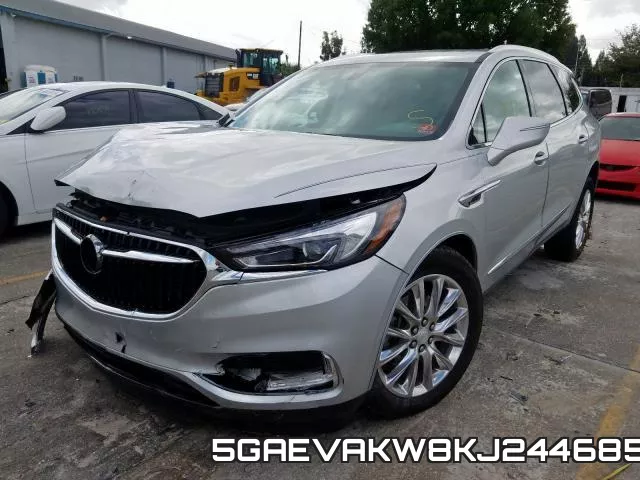 5GAEVAKW8KJ244685 фото 3