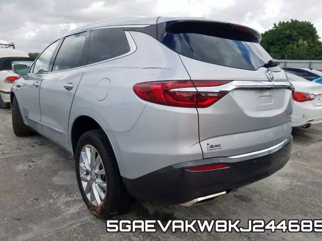 5GAEVAKW8KJ244685 фото 4